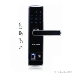 Khóa cửa vân tay KAADAS 5155