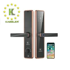 Khoá Vân Tay Kasler KL-566App