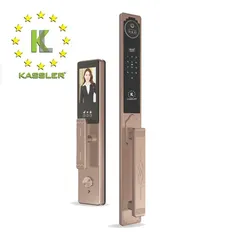 Khóa Nhận Diện Khuôn Mặt Kassler KL-968 CNC