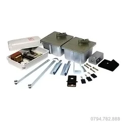 Cổng tự động âm sàn motor LE'TRON L5500