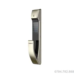 Khóa cửa vân tay KAADAS K7 ( Gold )