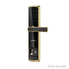 Khóa cửa vân tay KAADAS 5155 ( Gold )