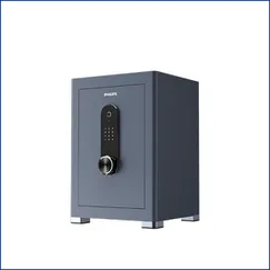 Két Sắt Điện Tử Philips SBX601-7B0