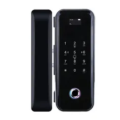 Khóa Cửa Kính Kaimi CK105