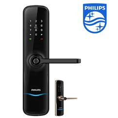 Khóa Cửa Vân Tay Philips PI