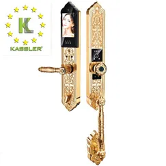 Khóa Cửa Đại Sảnh Kassler KL939F - FaceID