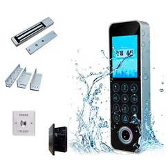 Bộ Kiểm Soát Ra Vào Sunbeam J404 - Chống nước