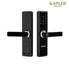 Khóa Vân Tay Cửa Thông Phòng Kapler KL-110BL