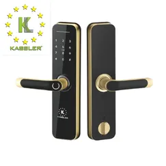 Khóa Cửa Vân Tay Kassler KL-668 WiFi