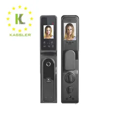 Khóa Cửa Nhận Diện Khuân Mặt Kassler KL-790