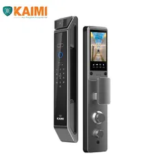 Khóa Cửa Vân Tay Kaimi KM15 - Ultra