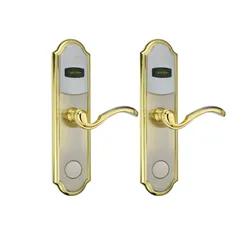 Khóa thẻ từ khách sạn 5A HOTEL DZ1K