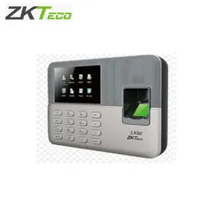Máy chấm công vân tay ZKTeco LX50