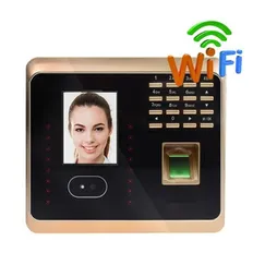 Máy Chấm Công Khuôn Mặt Ronald Jack F500 Plus