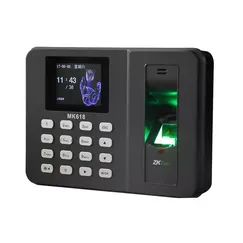 Máy Chấm Công Vân Tay Zkteco LX35 - WiFi