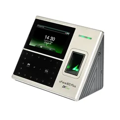 Máy chấm công khuôn mặt và vân tay ZKTeco Uface 800