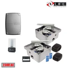 Motor Cổng Âm Sàn LIFE ER4 UNI 220V