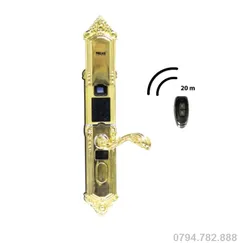 Khóa cửa vân tay PHGlock FP3251W