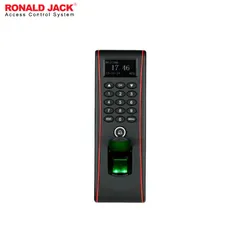 Máy Chấm Công Vân Tay Ronald Jack F17