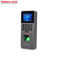 Máy Chấm Công Vân Tay Ronald Jack F23
