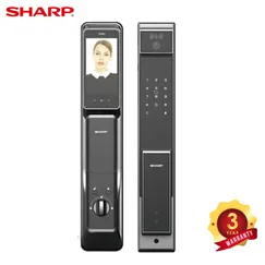 Khoá Cửa Điện Tử SHARP H2-V
