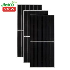 Tấm pin mặt trời JINKO Tiger Pro HC Mono 530W