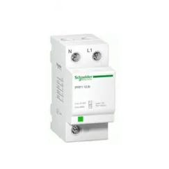 CB Chống Sét Schneider A9L15687 40kA 1P+N