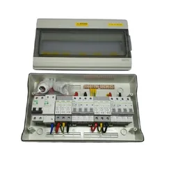 Tủ Điện Năng Lượng Mặt Trời 8Kw