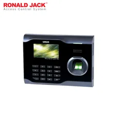Máy chấm công vân tay thẻ từ Zkteco /Ronald Jack U160C + ID