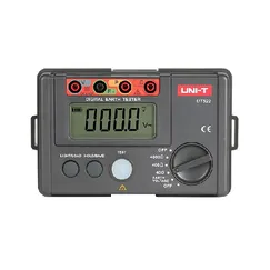 Máy Đo Điện Trở Đất Uni-t UT522