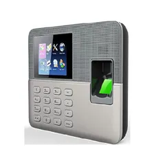 Máy Chấm Công Vân Tay ZKTeco LX50