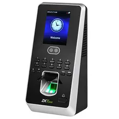 Máy Chấm Công Nhận Diện Khuôn Mặt ZKTeco MultiBio 800-H