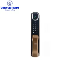 Khóa cửa tự động sinh trắc lọc vân tay Viro-Smartlock VR-G51