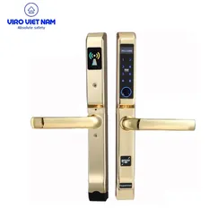 Khóa Cửa Nhôm XingFa Smartlock 3in1 Viro VR-S30C