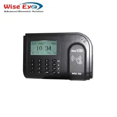 Máy chấm công thẻ cảm ứng từ wise eye wse-300