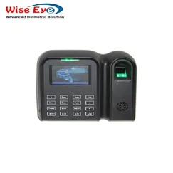 Máy chấm công vân tay và thẻ cảm ứng WISE EYE WSE-7200