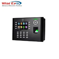 MÁY CHẤM CÔNG VÂN TAY VÀ THẺ CẢM ỨNG WISE EYE WSE-9089
