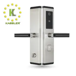 Khóa cửa điện tử KASSLER KL-667 SILVER