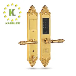 Khóa cửa vân tay tân cổ Kassler KL - 959G
