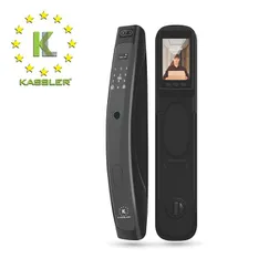 Khóa Cửa Nhận Diện Khuân Mặt Kassler KL-898