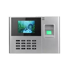 Máy Chấm Công Vân Tay Zkteco N308