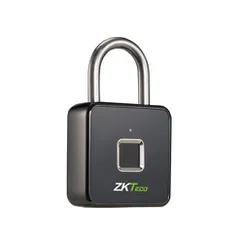 Khóa Thông Minh ZKTeco PadLock Vân Tay