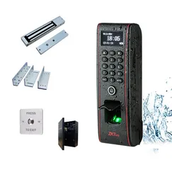 Bộ Kiểm Soát Ra Vào Zkteco TF1700 - Chống nước