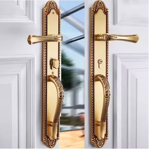 Khoá Cửa Đại Sảnh Kapler KL 6002DC