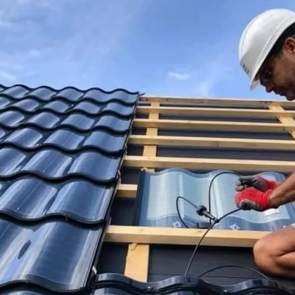 Ngói Năng Lượng Mặt Trời