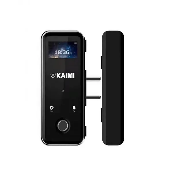 Khoá Vân Tay Cửa Kính Kaimi CK106
