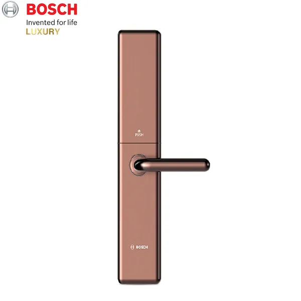 Khoá Vân Tay Bosch ID80 - Màu Đồng