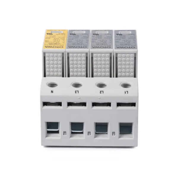 Thiết Bị Chống Sét Lan Truyền OTOWA Đường Nguồn LD-PNP25100S (N-PE)