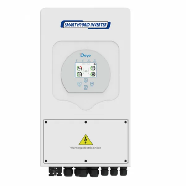 Inverter Hybrid Deye 5kW SUN-5K-LP1-EU
