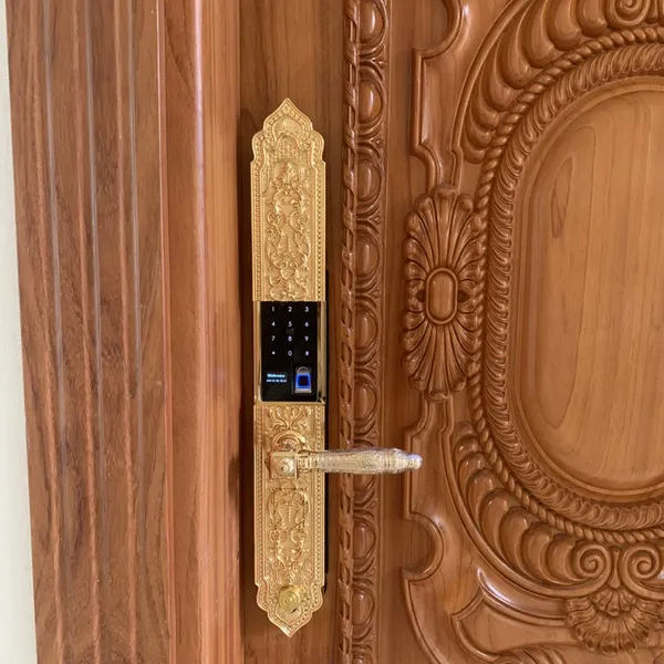 Khóa Cửa Đại Sảnh Kassler KL929 - App
